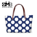 Blue Do Printed Shoulder handbags for girls,Green geometric Tote handbag organizer inser for Women,Red Summer Hnad Bags Female