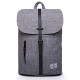 Women Backpack Oxford Simple Design 14'' Notebook Backpacks Waterproof High Quality Bucke Backpack sac a dos rugzak