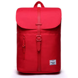 Women Backpack Oxford Simple Design 14'' Notebook Backpacks Waterproof High Quality Bucke Backpack sac a dos rugzak