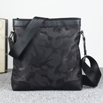 Brand High Quality Crossbody Messenger Bag Luxury Retro Waterproof Shoulder Bags Fashion Simple Casual Satchel