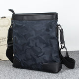 Brand High Quality Crossbody Messenger Bag Luxury Retro Waterproof Shoulder Bags Fashion Simple Casual Satchel