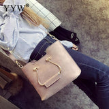 Brand Luxury Women's PU Leather Handbags Lig Grey Wristle Bag for Women Top-Handle Bags Famous Brands Lady's Crossbody Bag