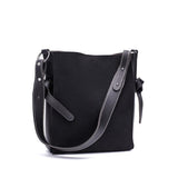 Brand New Women Casual Bucke Bags High Quality Handbags Female Shopping Pouch Ladies Shoulder Messenger Bag Suede Tote