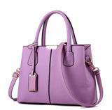 Brand Women Bag Top-handle Bags Female Handbag Designer Hobo Messenger Shoulder Bags Evening Bag Leather Handbags sac LB248