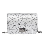 Brand crossbody Bags for Women 2018 luxury handbags women bags designer purses and handbags ladies hand bags female flap bag
