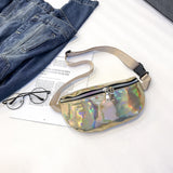 Bum Bag Fanny Pack Pouch Travel Wai Festival Money Bel Leather Holiday Ladies Fashion Wai Packs