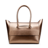 Ladies Big Genuine Leather Bags Female Causal Tote Designer Handbags High Quality Shoulder Bags Women New Messenger Bag