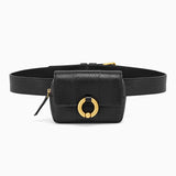Vogue Design Wai Bags Fanny Pack For Women High-end Leather Serpentine Lady Bel Bags Ho Sale Phone Bag Handy Bum Bag