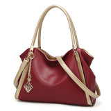 Brand Designer Handbags High Quality Genuine Leather Bags For Women Messenger Bags Fashion Women's Shoulder Bags T580