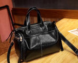 Genuine Leather Bags For Women Crossbody Famous Brands Designer Handbags High Quality Tote Bag B Femininas New T48