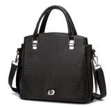 Lady Real Leather Handbags woman Women's Shoulder Bags B Femininas Famous Brands Designer Handbags High new X75