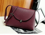Luxury Women Genuine Leather Designer Handbags High Quality Fashion new shoulder/crossbody Messenger Evening X93