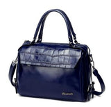 Women Bags Brand 2017 Famous Brands Designer Handbags High Quality Cowhide Genuine Leather Handbags Shoulder Bags X80