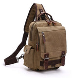 Canvas Backpack Men Travel Bags Holographic Backpack Laptop Vintage Backpacks Multifunction Travel Military Bag Sac a dos Homme
