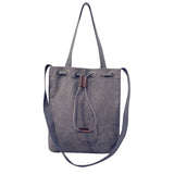 Casual Women's Canvas Handbag Shoulder Messenger Bag Ladies Satchel Tote Purse Bagsbags for women 2018 handbags 0813