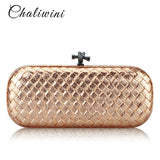 PU Ribbon Women Clutches Evening Bags Candy Small Day Handbags Party Female Wedding Purses And Handbags Shoulder Bag