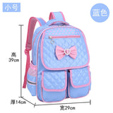 Children schoolbag pupils super lig waterproof PU leather backpack and lovely girl Children Schoolbags Waterproof Backpacks 50