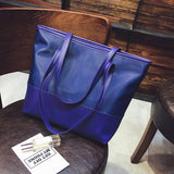 Classic Simple Oxford cloth handbag Women shoulder bag lig large-capacity Tote Travel shopping bag Bolsas LMY04