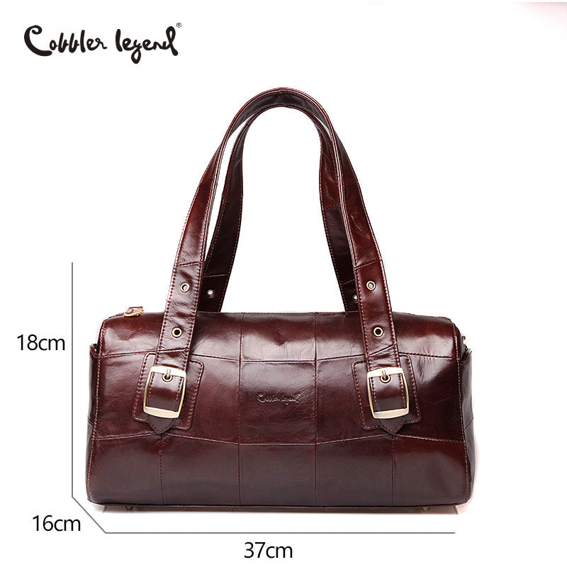 2018 Luxury Handbags Women Bags Genuine Leather Female Big Designer Handbags Women Shoulder Bag Top-Handle Bags