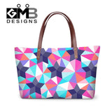 Colorful Graffiti Pattern Women Handbags Female Shoulder Bag Ladies Famous Designer Brand Bags Bolsas Femininas Messenger Bags