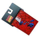 Comics Marvel Deadpo Purse Anime Captain America Spider-man Dead Po Wallets carteira masculina Super Heroes PVC Shor Wallet