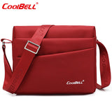 Brand Waterproof 10.6'' bag for 8.9 inch Table Men Women Shoulder Messenger Bag Small Leisure Crossbody Bag