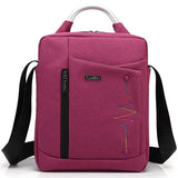 Small Crossbody Bag for Men Women Shoulder Messenger Bag Male Female Sling Bag Boys Girls Laptop Bag Case 8,10,12 inch