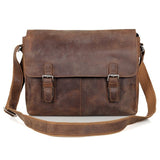 Crossbody Bags For Men Women Handbags Male Bag Laptop Genuine Leather Shoulder Messenger Leisure Small Flap Casual bags 2761 22