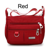 Crossbody bags for women 2018 New Arrival Portable Shoulder Messenger Bags feminina Good quality Oxford mother Travel Handbag