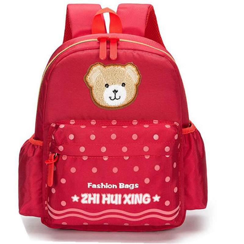 Cute Bear Toddler Animal Backpack Infan Schoolbags Small Mini Kindergarten Anime Children Baby Girls Boys Scho Backpacks