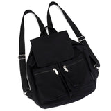 Casual Canvas Shoulder Bag Women Backpack Mochila Escolar Scho Bags For Teenagers Girls Top-handle Backpacks Book bag