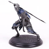 Dark Souls Heroes of Lordran Siegmeyer Black Knight Faraam Artorias PVC Figure Collectible Model Toy