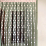 Door Curtains Valance Curtains For the Living Room Window Line  Lovely  Heart Decor Door Tassel Dividers Blind Line String