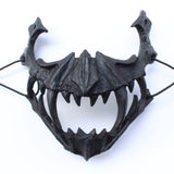 Dragon God Mask Dragon Cosplay Tiger Night Fork Dimension Dress up Props Halloween