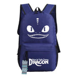 Dragon Master How to Train Your Dragon Aberdeen Cosplay Backpack Scho Computer Bag Gif Xmas