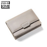 Standard Wallets Women Small Crossbody Bag Multifunction Leather Walle Female Cell Phone Pocke Girls Coin Purse