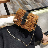 2018 new fashion joker wo women's flap hotsale ladies winter evening bags small shoulder messenger crossbody bags bolsas