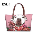 2018 Fashion Women Brand Shoulder Bag Greyhounds Pattern Wallets with Handbags Girls Messenger Bags Female Hand Bags