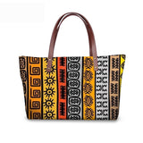 Bags For Women 2018 African Traditional Printed Female Designer Ladies Handbags High Quality Travel B Feminina