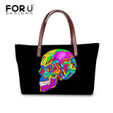 Ho Sale Skull Bag Women Big Tote Bags Female Cross Body Bags Handbags for Ladies Shoulder Bag Bolsos Mujer