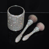 Face Brushes Makeup Brush Crystal Cosmetic Powder Tools Make Up Brush Personal Skin Care Products Cosmetic Appliances