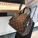 Fashion Brand Women Handbags Lady Vintage Shoulder Bag High Quality Leather CrossBody Bag Luxury Clutch Tote Bag Messenger Bags