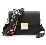 Fashion Brand Women Messenger Bag Yellow Mini Crossbody Bags Two Shoulder Straps Designer Handbags High Quality Ladies