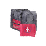 Fashion New Water Proof Travel Bag Nylon Folding Unisex Luggage Travelling Handbags Duffle Bags LT88