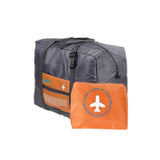 Fashion New Water Proof Travel Bag Nylon Folding Unisex Luggage Travelling Handbags Duffle Bags LT88