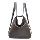 Fashion PU Leather Shoulder Bags Travel Bags for Women Designer Handbags Women Back pack Lightweig Brand Women Scho Bags
