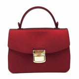 Fashion Silicone Jelly Bag Mini Chain bag Girls Candy Color Messenger Bag Fashion Chains Women Handbag