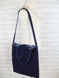 Fashion Simple Vintage Jeans Women Shoulder Shopping Bag Denim HandBags Girls purse Totes carteira b feminina 041