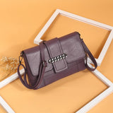 Fashion Small Bag Women Messenger Bags Sof PU Leather Handbags Crossbody Bag For Women Clutches Bolsas Femininas