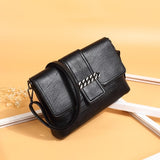 Fashion Small Bag Women Messenger Bags Sof PU Leather Handbags Crossbody Bag For Women Clutches Bolsas Femininas